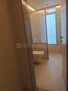 Bathroom Image of 1710 Sq.ft 3 BHK Apartment / Flat for sale in Pam Solitaire Castle, Vasai West Vasai for Rs. 12000000
