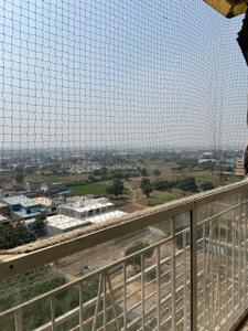 Balcony Image of 1050 Sq.ft 2 BHK Apartment / Flat for sale in Mittal Rajnagar Residency, Raj Nagar Extension Ghaziabad for Rs. 8500000