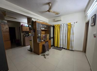 Hall Image of 1200 Sq.ft 2 BHK Builder Floor for rent in Kodihalli Bengaluru for Rs. 35000