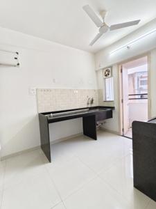 Kitchen Image of 900 Sq.ft 2 BHK Apartment / Flat for sale in Atul Pari Towers, Narhe Pune for Rs. 6200000