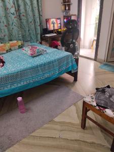 Bedroom Image of 635 Sq.ft 2 BHK Apartment / Flat for sale in Nayabad Kolkata for Rs. 2550000