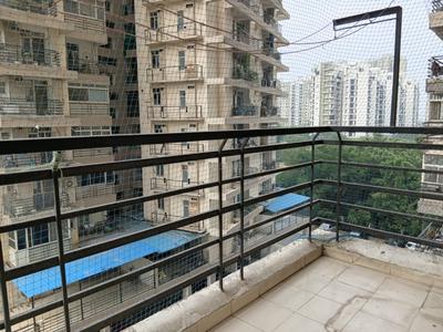 Balcony Image of 1623 Sq.ft 3 BHK Apartment / Flat for sale in Gaursons Grandeur, Sector 119 Noida for Rs. 18700000