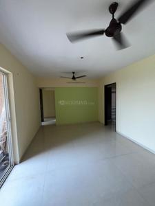 Living Room Image of 1350 Sq.ft 3 BHK Apartment / Flat for rent in Akshar Estonia, Dronagiri Navi Mumbai for Rs. 23000