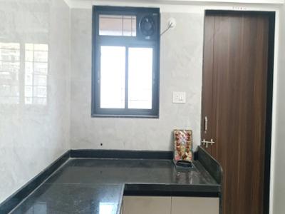 Kitchen Image of 600 Sq.ft 1 BHK Apartment / Flat for sale in Kolte Patil Ivy Estate Nia, Wagholi Pune for Rs. 4000000