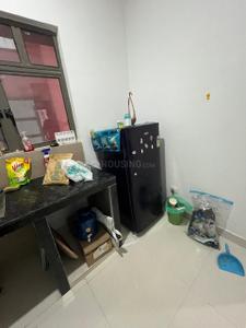 Kitchen Image of 750 Sq.ft 2 BHK Apartment / Flat for sale in Siddha Happyville , Rajarhat Kolkata for Rs. 7800000