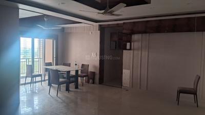 Hall Image of 2000 Sq.ft 3.5 BHK Apartment / Flat for rent in Uttorayon Township Siliguri for Rs. 60000