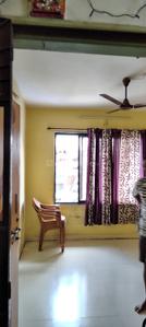 Hall Image of 600 Sq.ft 1 BHK Apartment / Flat for sale in Thane West Thane for Rs. 4500000
