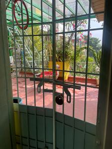 Balcony Image of Heaven Men”s Hostel in Mogappair, Chennai
