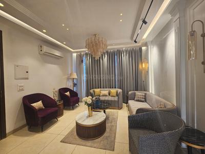 Hall Image of 1820 Sq.ft 4 BHK Apartment / Flat for sale in GVT Beliston Avenues, Dhakoli Zirakpur for Rs. 15967000
