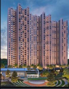 Image of 1534 Sq.ft 3 BHK Apartment / Flat for sale in Saniket The Rising, Kiwale, Pune for Rs. 8500000