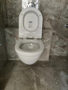 Common Bathroom Image of 417 Sq.ft 1 BHK Apartment / Flat for rent in Swaroop Marvel Gold Phase II Colloseum, Bhandup West Mumbai for Rs. 32000