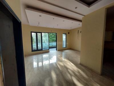 4 BHK Independent Builder Floor