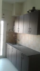 Kitchen Image of 2102 Sq.ft 4 BHK Apartment / Flat for rent in Trident Embassy, Noida Extension Greater Noida for Rs. 25000
