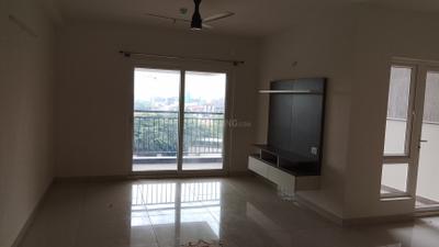 Living Room Image of 1931 Sq.ft 3 BHK Apartment / Flat for rent in Purva Park Hill, Vakil Garden City Bengaluru for Rs. 50000