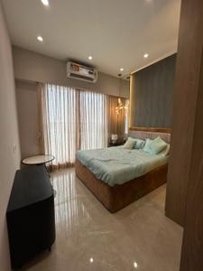 Bedroom Image of 483 Sq.ft 1 BHK Apartment / Flat for sale in Dadar West Mumbai for Rs. 23400000