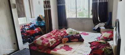 Bedroom Image of 1350 Sq.ft 2 BHK Apartment / Flat for sale in Aryanparv Pratham Residency, Vejalpur Ahmedabad for Rs. 6500000
