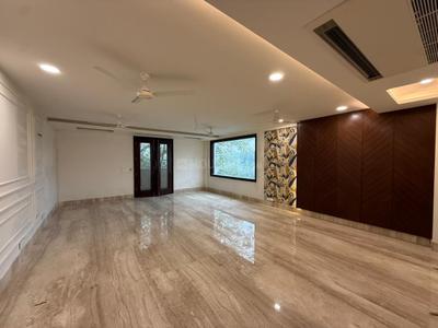 Hall Image of 4500 Sq.ft 4 BHK Builder Floor for sale in Panchsheel Park New Delhi for Rs. 150000000