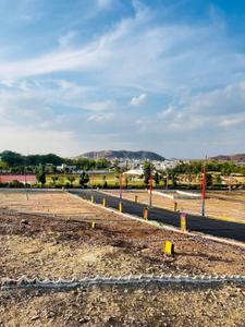 Image of 1380 Sq.ft Residential Plot / Land for sale in Titrdi, Udaipur for Rs. 4600000