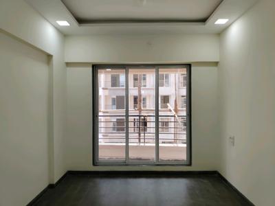 Bedroom Image of 880 Sq.ft 2 BHK Apartment / Flat for sale in Shubh Vinayraj Regency, Boisar Mumbai for Rs. 4268000
