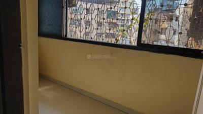 Living Room Image of 575 Sq.ft 1 BHK Apartment / Flat for rent in Kalwa Thane for Rs. 22000