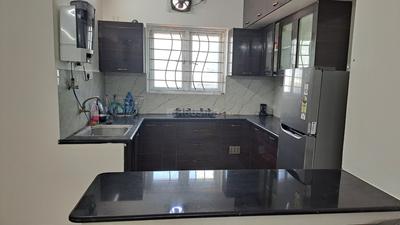 Kitchen Image of Sr home in Thazhambur, Chennai