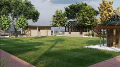 Image of 3400 Sq.ft 4 BHK Villa for sale in APR Praveens Eterno, Patighanpur, Sangareddy for Rs. 29000000