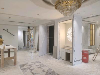 Living Room Image of 3240 Sq.ft 4 BHK Builder Floor for sale in Ridhi Ultra Luxury Foors, Green Field Colony Faridabad for Rs. 27200000