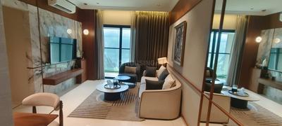Hall Image of 775 Sq.ft 1 BHK Apartment / Flat for sale in Kumar Magnacity, Manjari Budruk Pune for Rs. 4900000