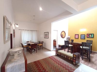Hall Image of 2800 Sq.ft 2 BHK Villa for sale in Anjuna Goa for Rs. 31000000