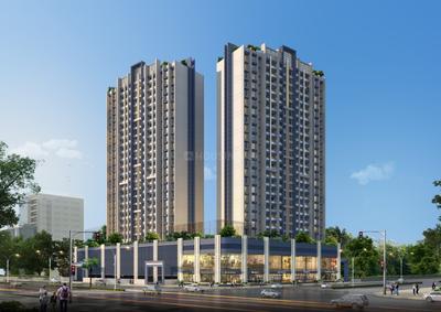 Image of 540 Sq.ft 1 BHK Apartment / Flat for sale in Palidevad, Navi Mumbai for Rs. 6300000