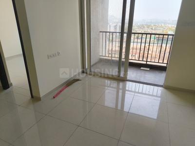 Living Room Image of 620 Sq.ft 2 BHK Apartment / Flat for rent in Kolte Patil Life Republic Sector R10 10th Avenue Universe Phase II, Mulshi Pune for Rs. 22000