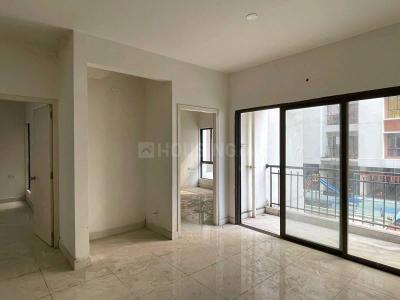 Hall Image of 1130 Sq.ft 3 BHK Apartment / Flat for sale in DTC Southern Heights, Joka Kolkata for Rs. 7500000