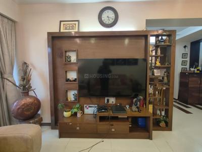 Hall Image of 1755 Sq.ft 3 BHK Apartment / Flat for sale in Maruti Zenobia, Bodakdev Ahmedabad for Rs. 21000000