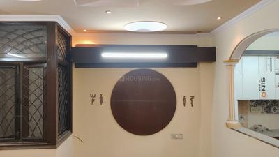 Living Room Image of 1000 Sq.ft 3 BHK Builder Floor for sale in Hari Nagar New Delhi for Rs. 7800000
