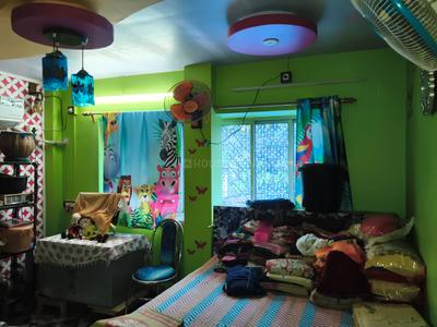 Bedroom Image of 1200 Sq.ft 4.5 BHK Independent House for sale in Shyamnagar Kolkata for Rs. 5500000