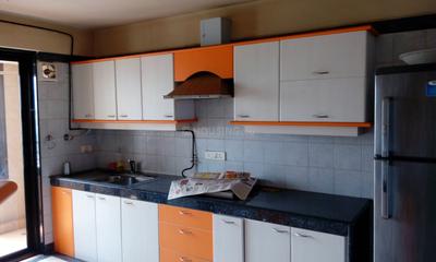 Kitchen Image of 1980 Sq.ft 3 BHK Apartment / Flat for sale in K Raheja Quiescent Heights, Malad West Mumbai for Rs. 45000000