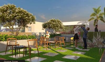Image of 900 Sq.ft 2 BHK Apartment / Flat for sale in Royal Keys, Charholi Budruk, Pune for Rs. 5200000