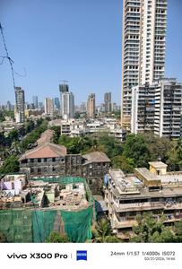 Image of 450 Sq.ft 1 BHK Apartment / Flat for rent in Prabhadevi, Mumbai for Rs. 50000