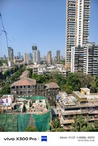 Image of 950 Sq.ft 2 BHK Apartment / Flat for rent in Karwa The Royal Tusk, Dadar West, Mumbai for Rs. 110000