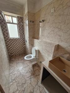 Bathroom Image of 1067 Sq.ft 3 BHK Apartment / Flat for sale in Unimark Riviera, Uttarpara Hooghly for Rs. 10000000