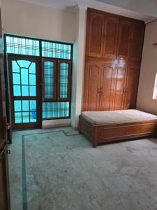 Bedroom Image of 1500 Sq.ft 2 BHK Independent House for rent in Swastik City, Gomti Nagar Extension Lucknow for Rs. 25000