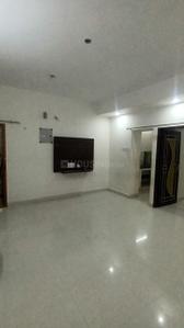 1 BHK Unfurnished Flat