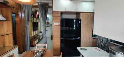 Image of 1100 Sq.ft 2 BHK Apartment / Flat for sale in Manikonda, Hyderabad for Rs. 8470000