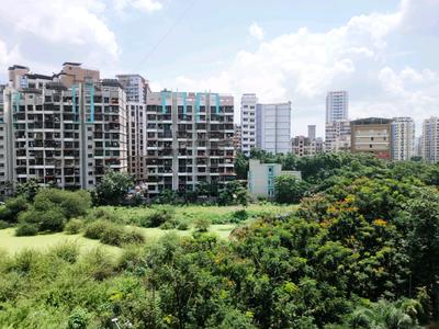 Bedroom Image of 699 Sq.ft 1 BHK Apartment / Flat for sale in Raunak City 2 by Raunak Group, Kalyan West Kalyan for Rs. 5700000