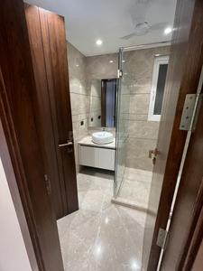 Bathroom Image of 3500 Sq.ft 4 BHK Builder Floor for sale in South Extension II New Delhi for Rs. 130000000