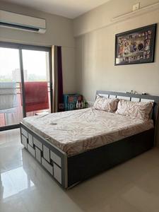 Bedroom Image of 1215 Sq.ft 2 BHK Apartment / Flat for sale in Shivam Pearl 79, Shilaj Ahmedabad for Rs. 6500000
