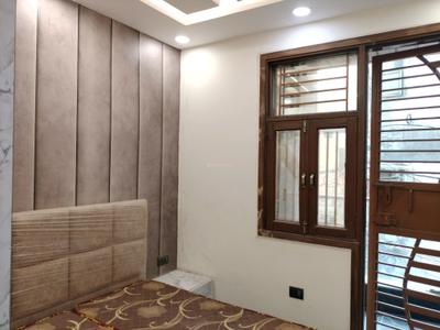 Bedroom Image of 1150 Sq.ft 3 BHK Apartment / Flat for sale in Nawada New Delhi for Rs. 5600000