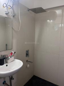 Bathroom Image of 1240 Sq.ft 2 BHK Apartment / Flat for rent in Ruparel Orion, Chembur Mumbai for Rs. 64000