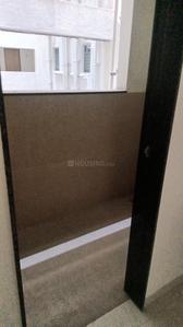 Kitchen Image of 1100 Sq.ft 2 BHK Apartment / Flat for sale in Nivasa Enchante Phase 1 &amp; 2, Lohegaon Pune for Rs. 7600000