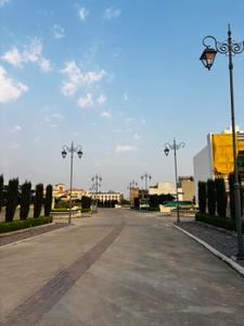 Image of 1800 Sq.ft Residential Plot / Land for sale in Agarwal Emerald Nirvana, County Walk Township, Indore for Rs. 16200000